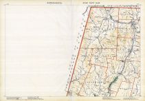 Plate 025, Berkshire, Williamstown, Clarksburg, Windsor, Hancock, Massachusetts State Atlas 1891